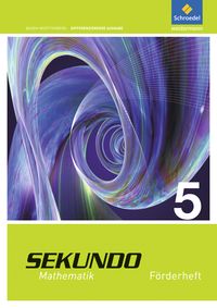 Produktbild: Sekundo - Ausgabe 2015 f&uuml;r Baden-W&uuml;rttemberg