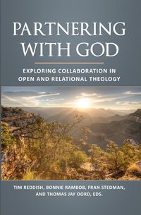 Produktbild: Partnering with God: Exploring Collaboration in Open and Relational Theology