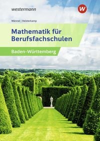 Produktbild: Mathematik f&uuml;r Berufsfachschulen
