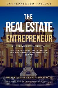 Produktbild: The Real Estate Entrepreneur (The Entrepreneur Trilogy, #3)