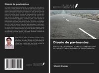 Produktbild: Dise&ntilde;o de pavimentos