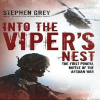 Produktbild: Into the Viper's Nest: The First Pivotal Battle of the Afghan War