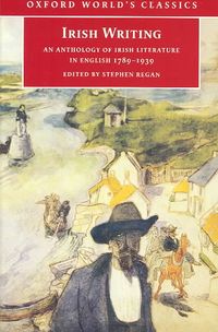 Produktbild: Irish Writing