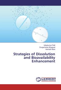 Produktbild: Strategies of Dissolution and Bioavailability Enhancement