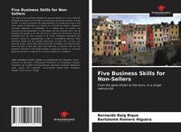 Produktbild: Five Business Skills for Non-Sellers