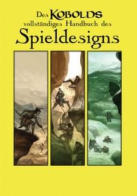 Produktbild: Des Kobolds Handbuch des Spieldesigns