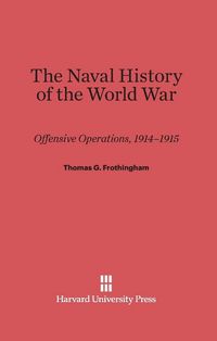 Produktbild: The Naval History of the World War