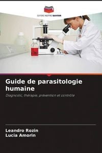 Produktbild: Guide de parasitologie humaine