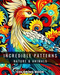 Produktbild: Incredible Patterns Coloring Book