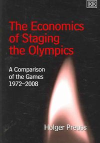 Produktbild: Preuss, H: The Economics of Staging the Olympics