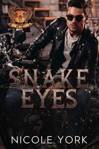 Produktbild: Snake Eyes (The Devil's Luck MC, #4)