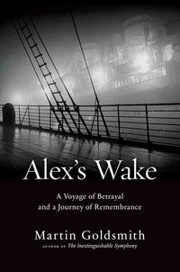 Produktbild: Goldsmith, M: Alex's Wake