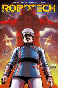 Produktbild: Robotech #4