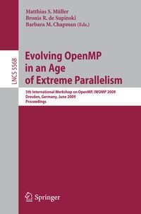 Produktbild: Evolving OpenMP in an Age of Extreme Parallelism