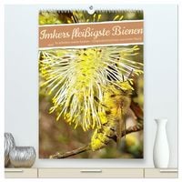 Produktbild: Imkers flei&szlig;igste Bienen - So arbeiten meine Immen &ndash; Originalaufnahmen aus erster Hand (hochwertiger Premium Wandkalender 2027 DIN A2 hoch), Kunstdruck in Hochglanz
