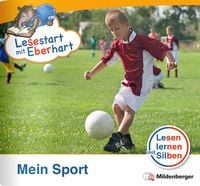 Produktbild: Lesestart mit Eberhart: Mein Sport
