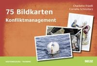 Produktbild: 75 Bildkarten Konfliktmanagement