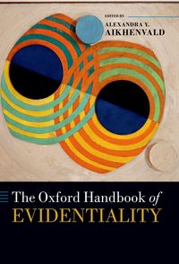 Produktbild: The Oxford Handbook of Evidentiality