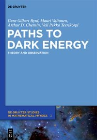 Produktbild: Paths to Dark Energy