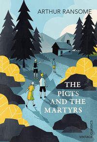 Produktbild: The Picts and the Martyrs