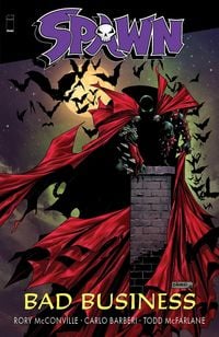 Produktbild: Spawn Bad Business