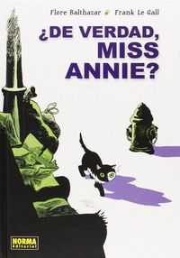 Produktbild: &iquest;De verdad, miss Annie?