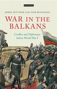 Produktbild: War in the Balkans