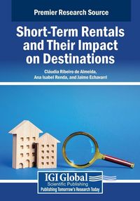 Produktbild: Short-Term Rentals and Their Impact on Destinations