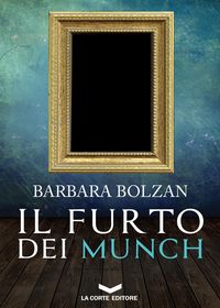 Produktbild: Il furto dei Munch