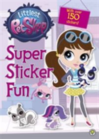 Produktbild: The Powerpuff Girls: Super Sticker Fun