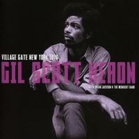 Produktbild: Scott-Heron, G: Village Gate Nyc 1976