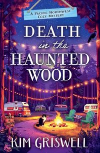 Produktbild: Death in the Haunted Wood