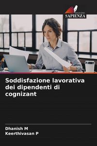 Produktbild: Soddisfazione lavorativa dei dipendenti di cognizant