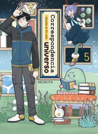 Produktbild: Correspondencia Desde El Fin del Universo 5