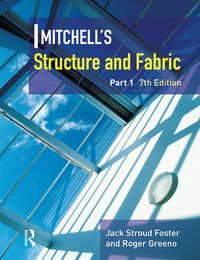 Produktbild: Mitchell's Structure & Fabric Part 1