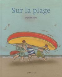 Produktbild: Sur la plage