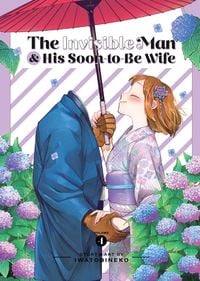 Produktbild: The Invisible Man and His Soon-to-Be Wife Vol. 4