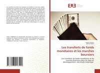 Produktbild: Les transferts de fonds mon&eacute;taires et les march&eacute;s boursiers