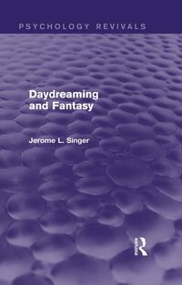 Produktbild: Daydreaming and Fantasy (Psychology Revivals)
