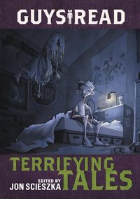 Bild vom Artikel Guys Read Terrifying Tales vom Autor Jon Scieszka