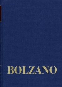 Produktbild: Bernard Bolzano Gesamtausgabe / Reihe II: Nachla&szlig;. B. Wissenschaftliche Tageb&uuml;cher. Band 8,2: Miscellanea Mathematica 14