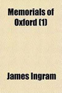 Produktbild: Memorials of Oxford (1)