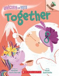 Produktbild: Together: An Acorn Book (Unicorn and Yeti #6)