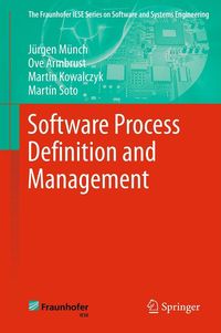 Produktbild: Software Process Definition and Management