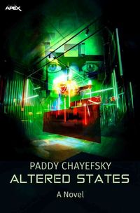 Produktbild: ALTERED STATES (English Edition)