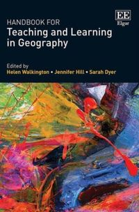 Produktbild: Handbook for Teaching and Learning in Geography