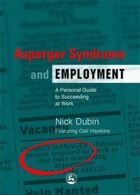 Produktbild: Asperger Syndrome and Employment