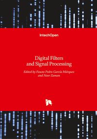 Produktbild: Digital Filters and Signal Processing