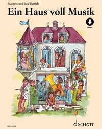 Produktbild: Ein Haus voll Musik