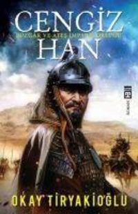 Produktbild: Cengiz Han - R&uuml;zgar ve Ates Imparatorlugu